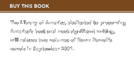 Buy This Book; The Library of America, dedicated to preserving America's best and most significant writing, will release two volumes of Dawn Powell's novels in September 2001.